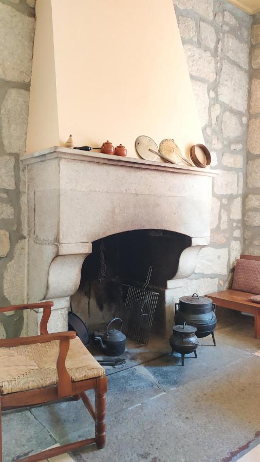 Casal Dos Zimbros Villa Corticos Buitenkant foto